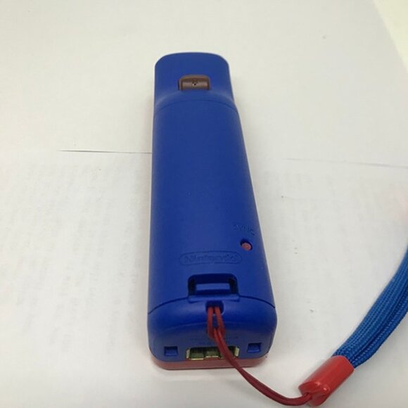 Nintendo Wii Super Mario Remote controller tested and working - Picture 5 of 5